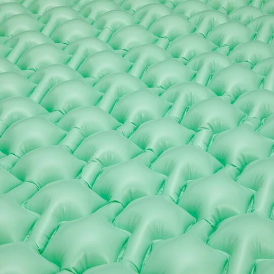 Funsicle 8ft. Fresh Mint Mega Party Mat Inflatable Water Float